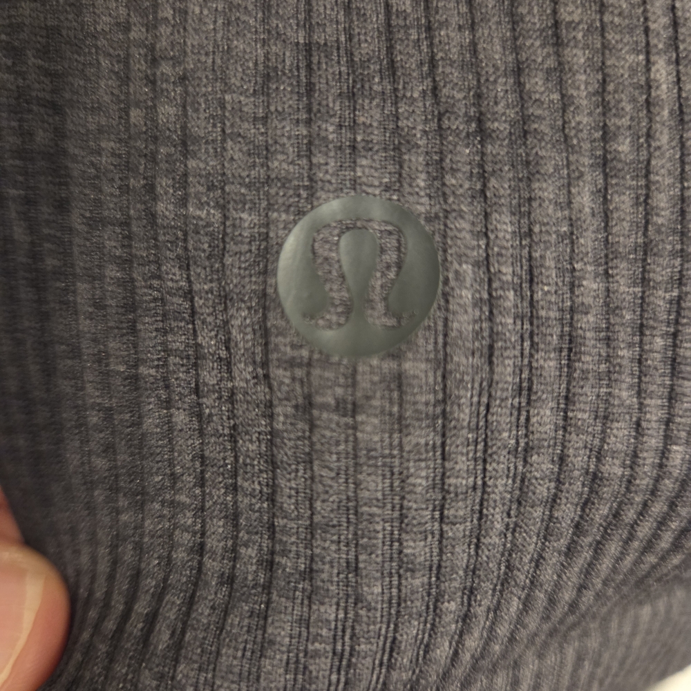 Lululemon Ebb To Street Short Sleeve Top - Picture 3 of 3